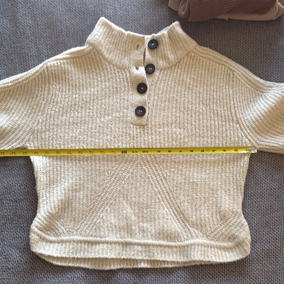Button sweater size M - Picture 6 of 6
